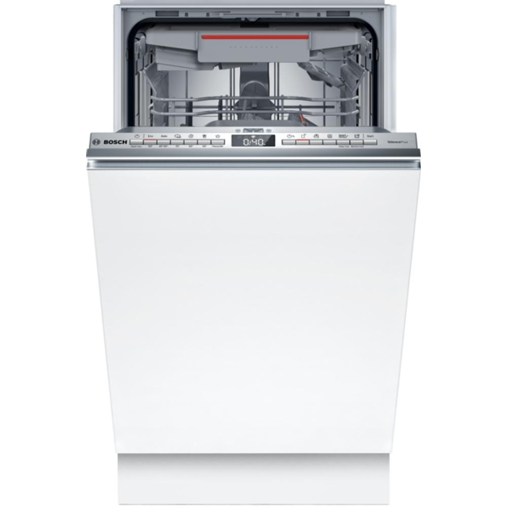 Bosch SPT4EMX24E teljesen beépíthető mosogatógép VarioHinge csúszózsanér 45cm Serie4 akciós termékkép 1