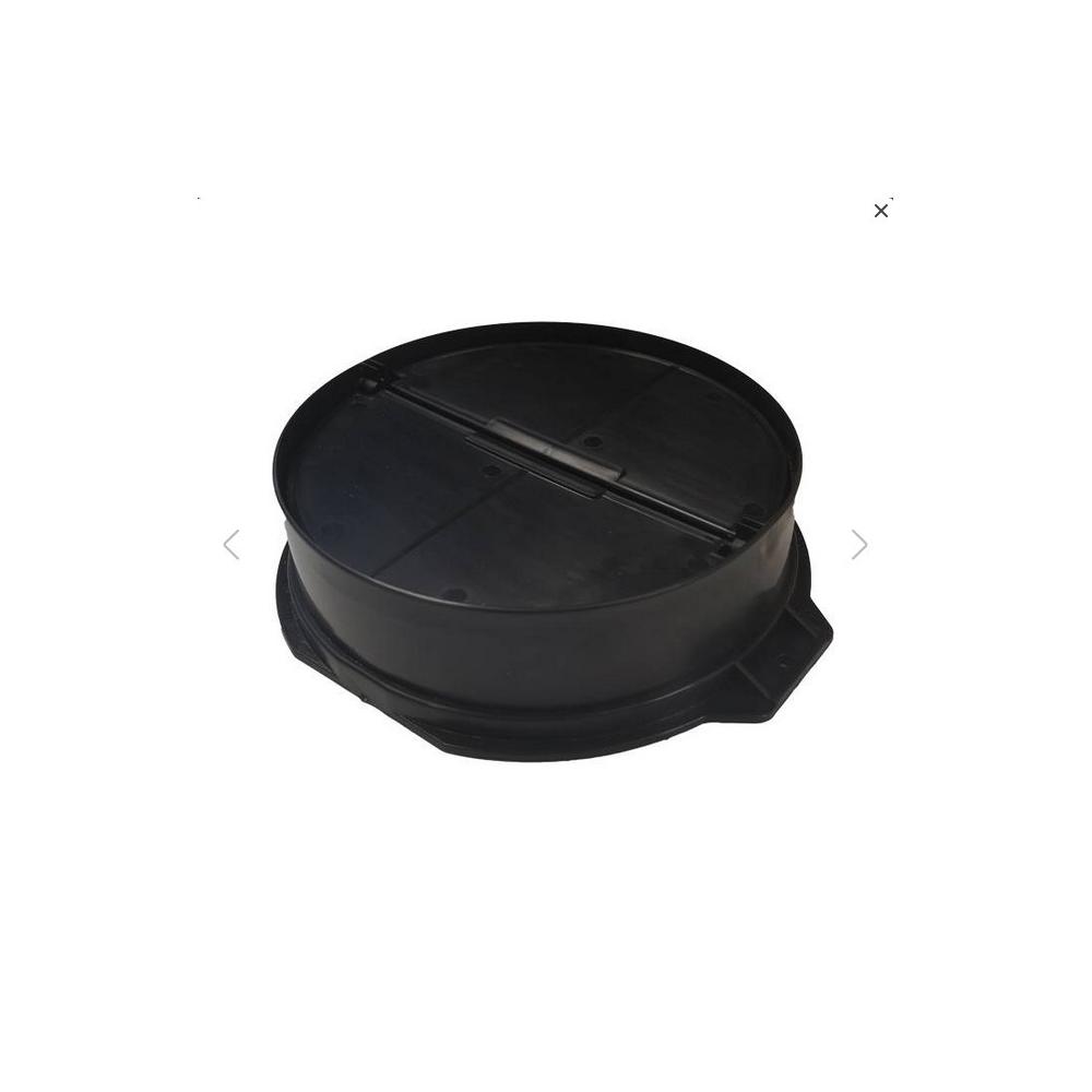 CATA páraelszívó légelzáró+csőcsonk 150mm 02832004 akciós termékkép 1
