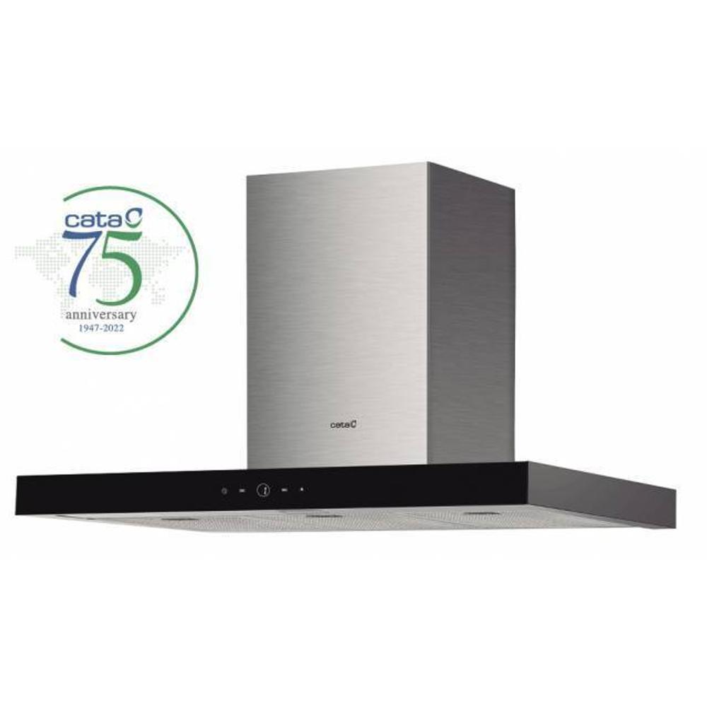 Cata LEGEND 9000 XGBK fali páraelszívó fekete 90cm akciós termékkép 1