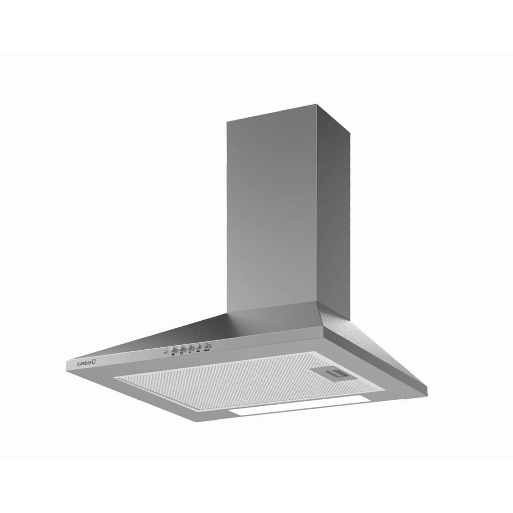 Cata V-500 X/L inox  kürtős páraelszívó akciós termékkép 1