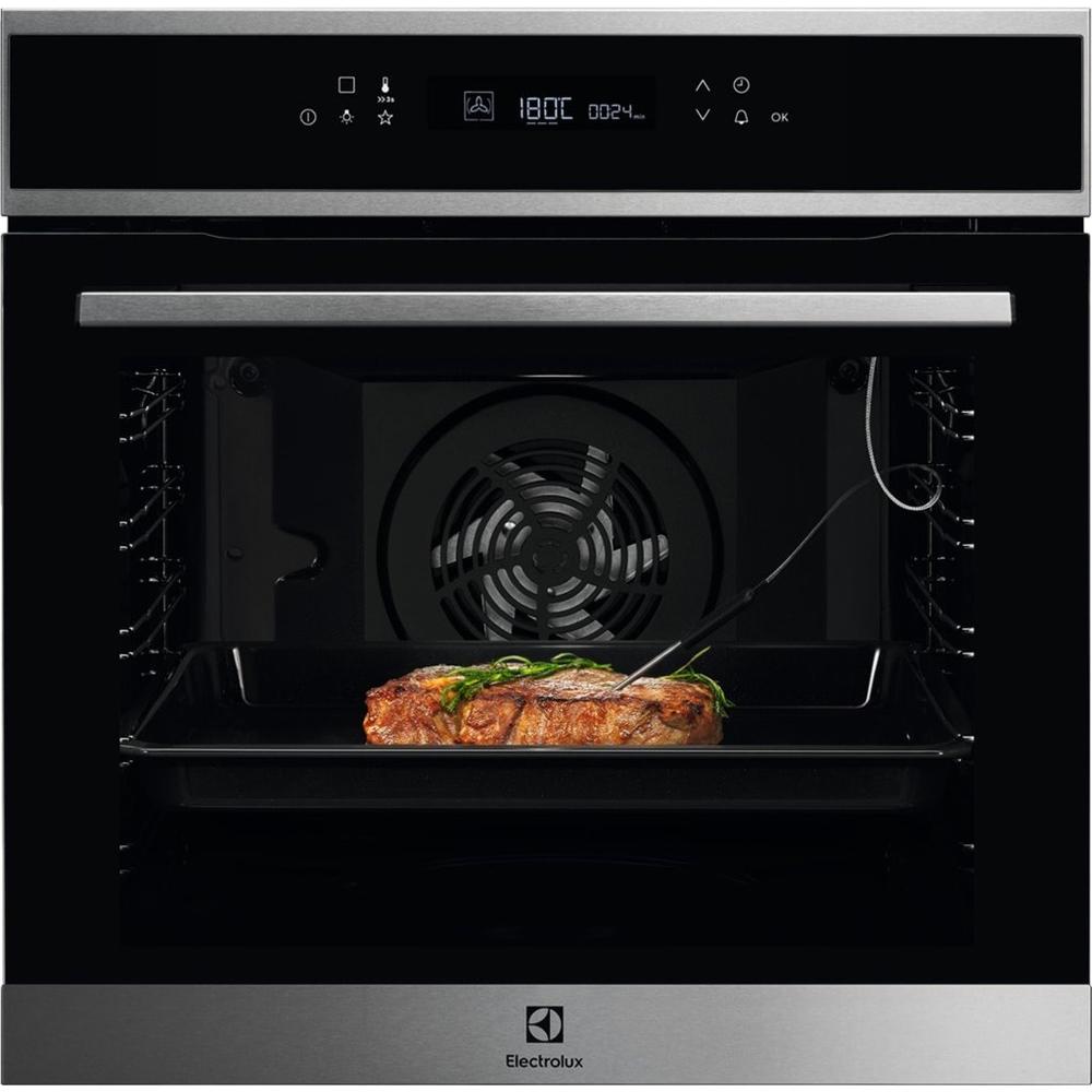 Electrolux EOE7P31X SenseCook beépíthető elektromos sütő akciós termékkép 1