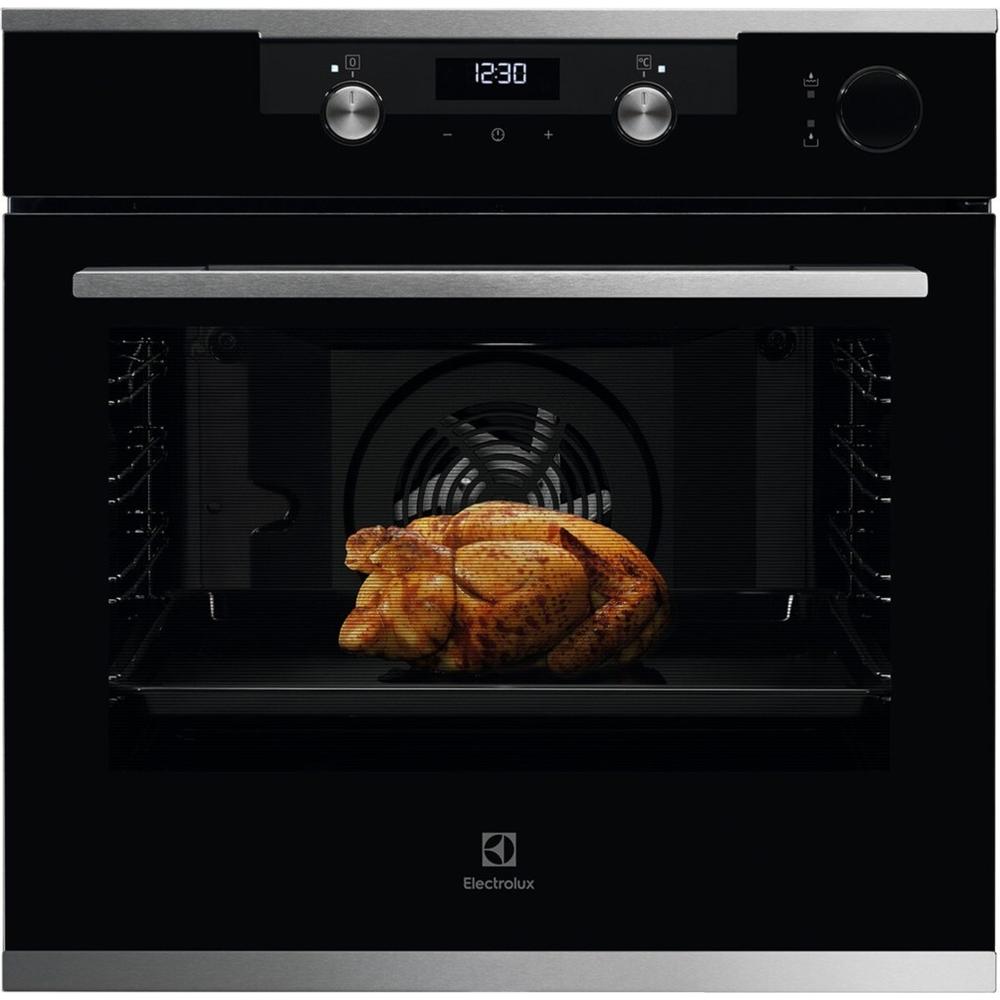 Electrolux KOCEH 70 X beépíthető SteamCrisp gőzsütő akciós termékkép 1