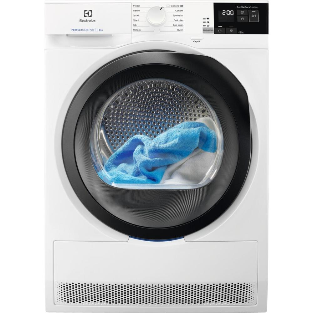 Electrolux EW7H458B PerfectCare hőszivattyús szárítógép 8 kg akciós termékkép 1