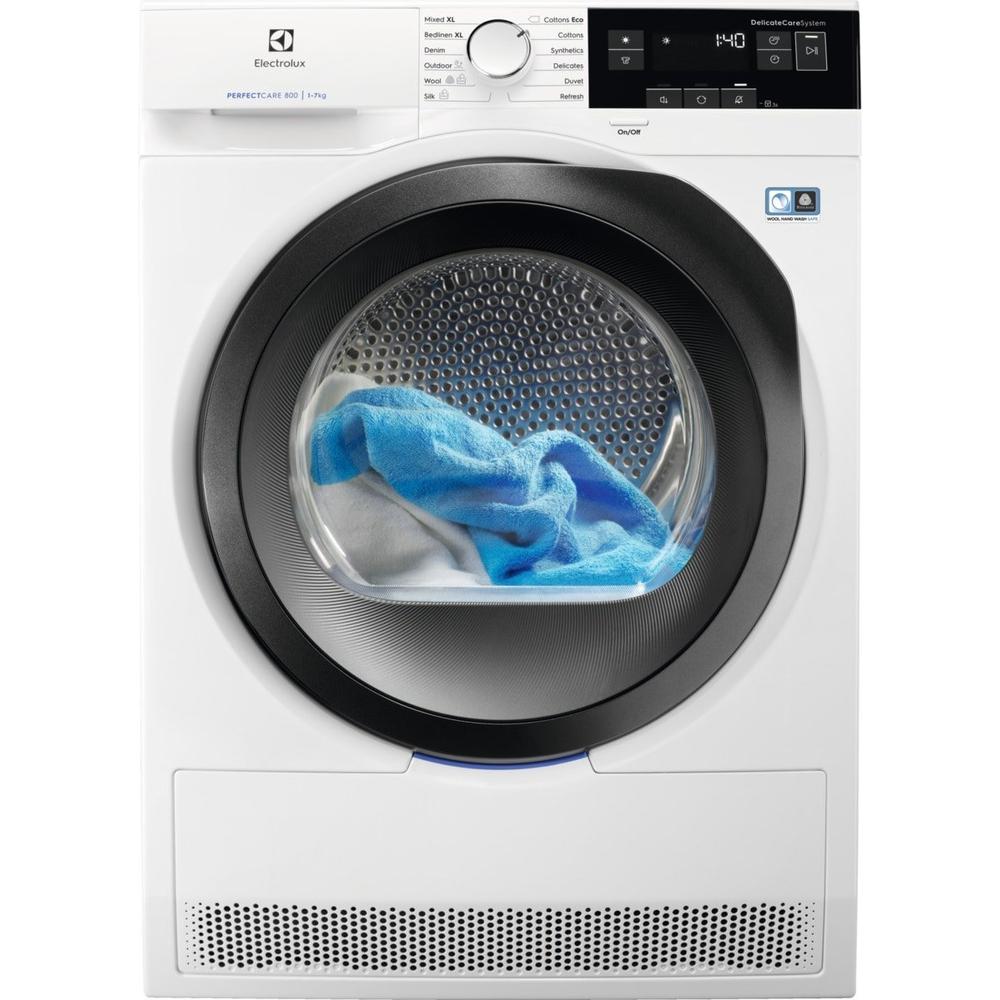 Electrolux EW8H357S hőszivattyús szárítógép 7kg akciós termékkép 1