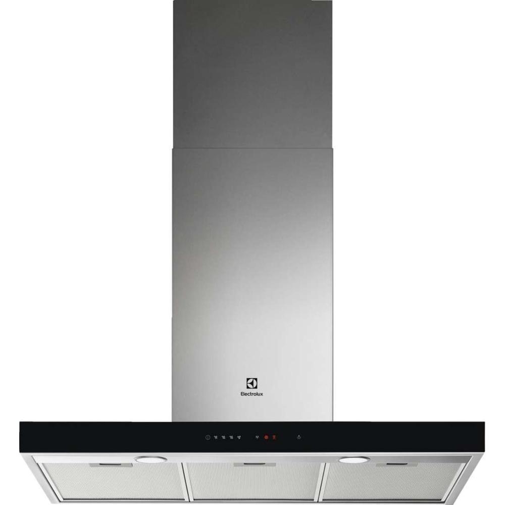 Electrolux LFT769X Breeze 800 Kürtős páraelszívó, 90 cm akciós termékkép 1