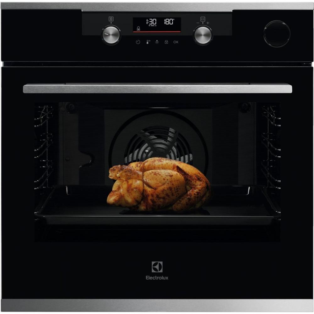 Electrolux KOCDH76X SteamCrisp 700 Gőzsütő aqua clean akciós termékkép 1
