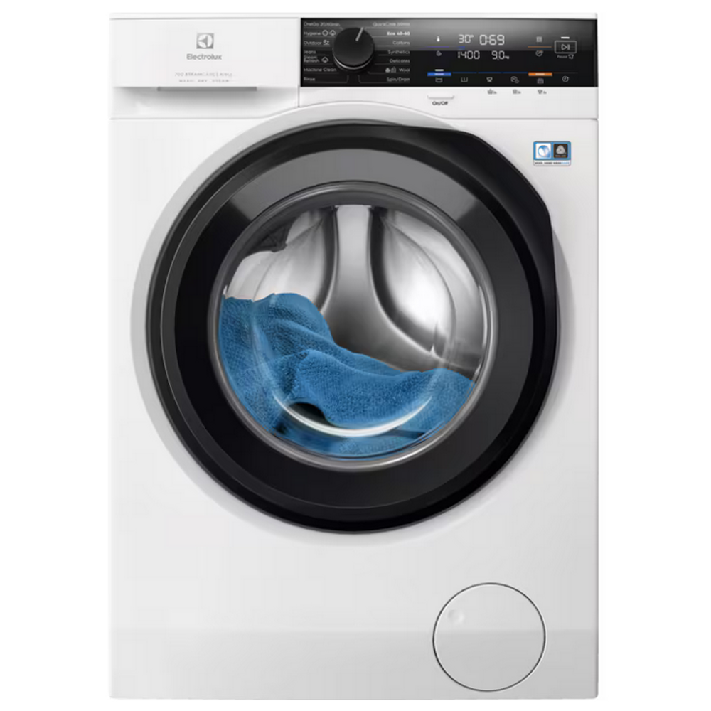 Electrolux EW7W4492E SteamCare Mosó-szárítógép, SteamRefresh, Hygiene, QuickCare, 9/5 kg akciós termékkép 1