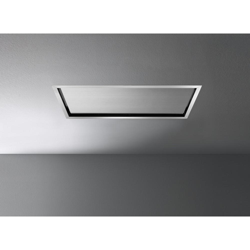Falmec NUBE 90 EVO mennyezeti páraelszívó inox 90cm motor nélkül akciós termékkép 1