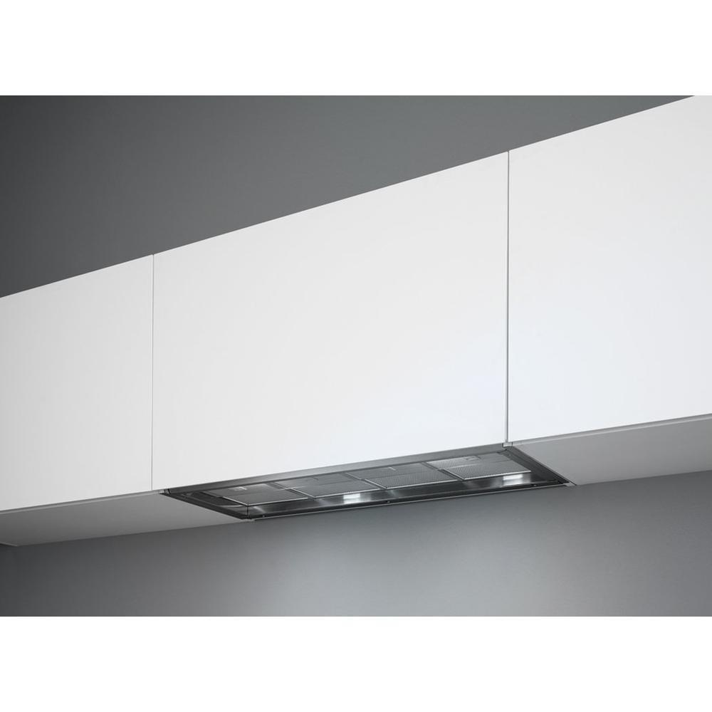 Falmec VIRGOLA EVO 120 inox felsőszekrénybe/ kürtőbe építhető páraelszívó akciós termékkép 1