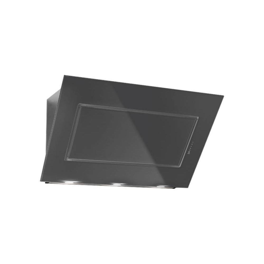FALMEC Páraelszívó QUASAR EVO GLASS 90 szürke akciós termékkép 1