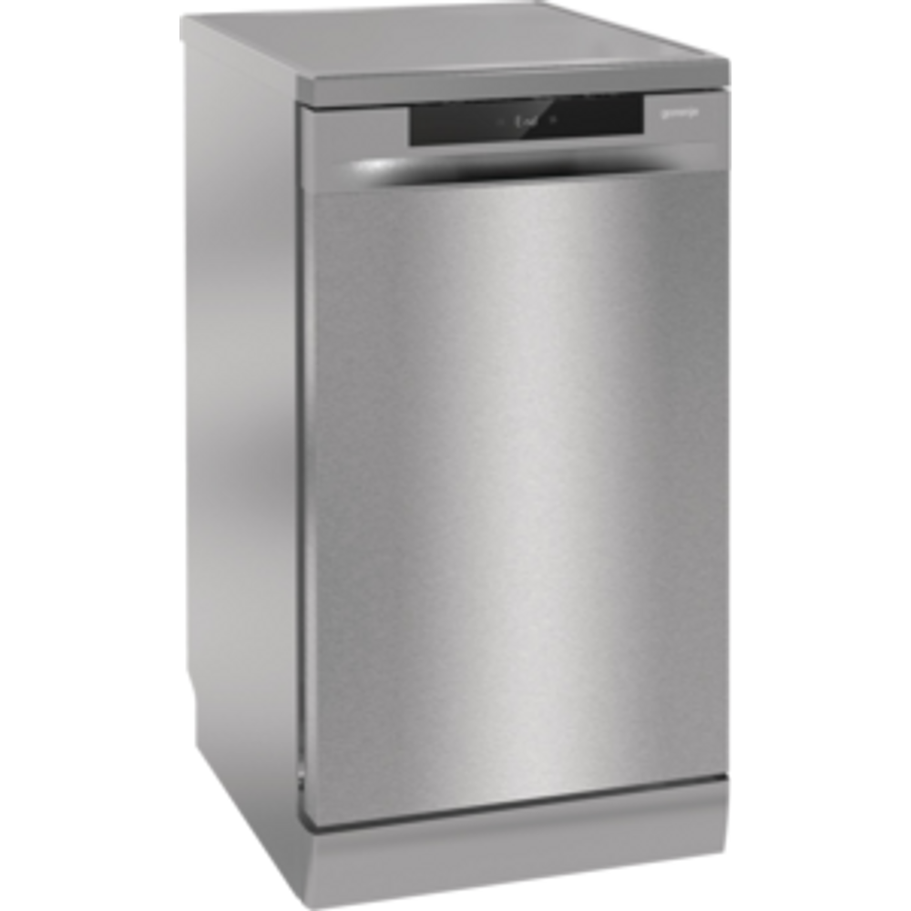 Gorenje GS541D10X szabadonálló mosogatógép 45cm inox akciós termékkép 1