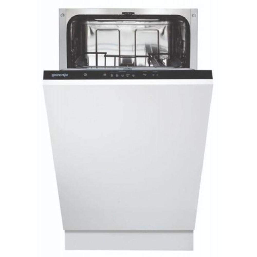 Gorenje teljesen integrált mosogatógép GV520E15 akciós termékkép 1