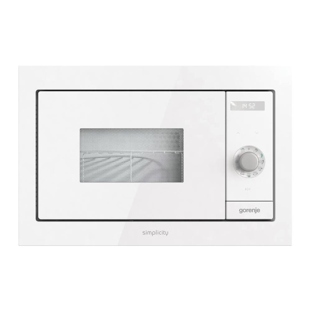 GORENJE BM235SYW Beépíthető Mikrohullámú Sütő akciós termékkép 1
