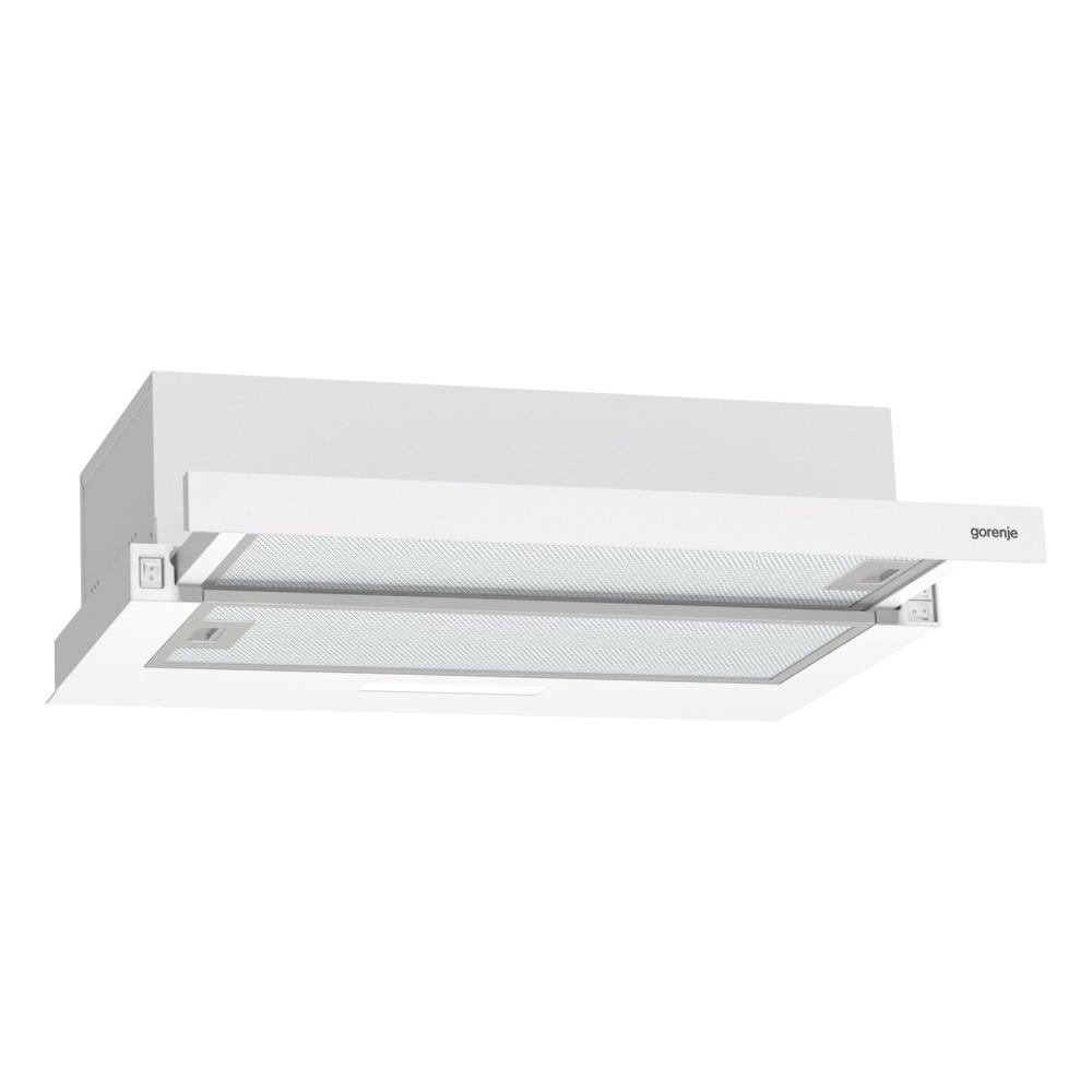 GORENJE TH60E3W Beépíthető teleszkópos páraelszívó akciós termékkép 1