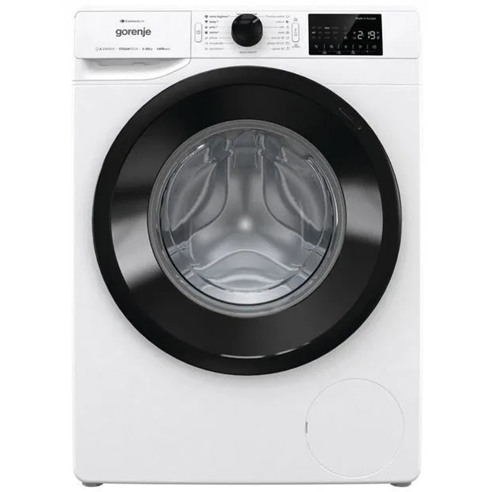 GORENJE WPNEI14A2SWIFI Gőz mosógép 10kg akciós termékkép 1