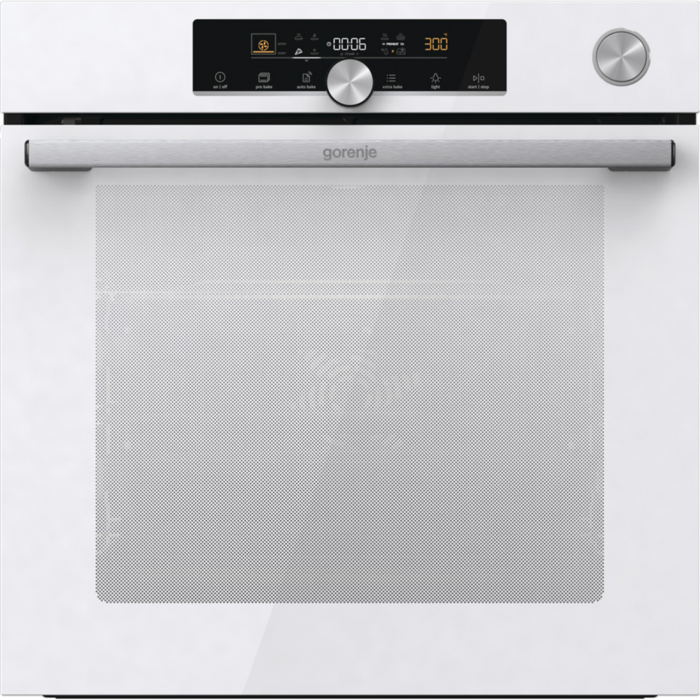 Gorenje BPSA6747A08WG Beépíthető multifunkciós sütő akciós termékkép 1