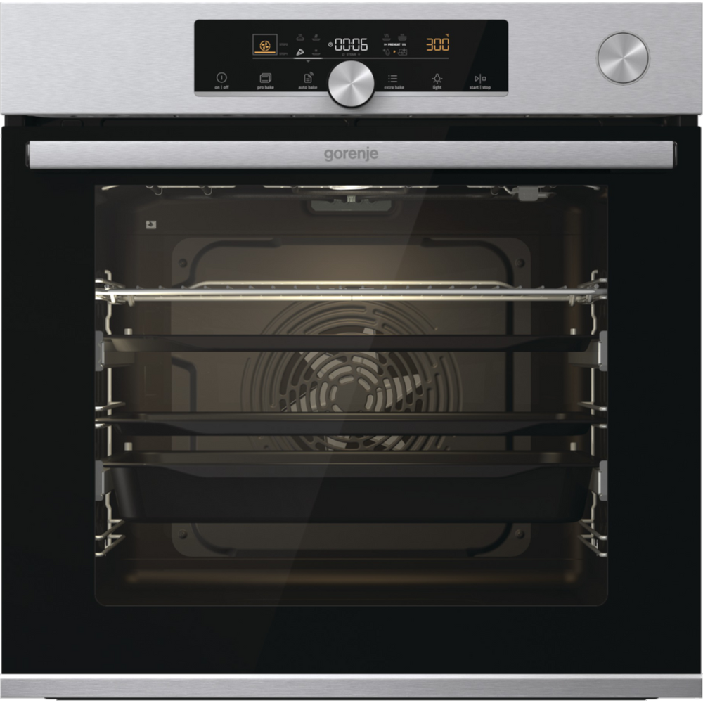 Gorenje BSA6747A04X Beépíthető sütő akciós termékkép 1
