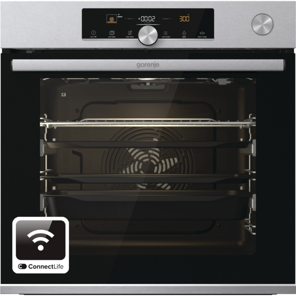Gorenje BPSA6747A08XWI Beépíthető sütő akciós termékkép 1
