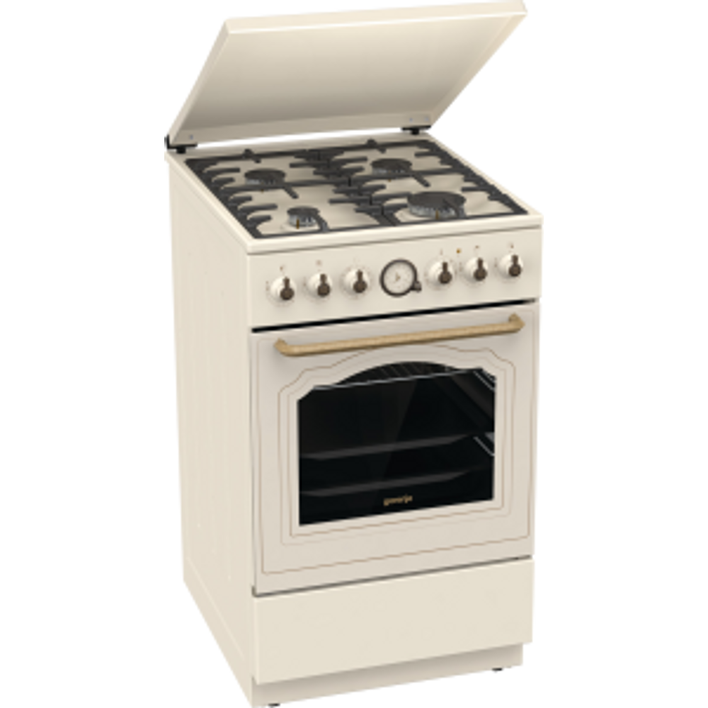 Gorenje GKS5C71CLI kombinált tűzhely akciós termékkép 1