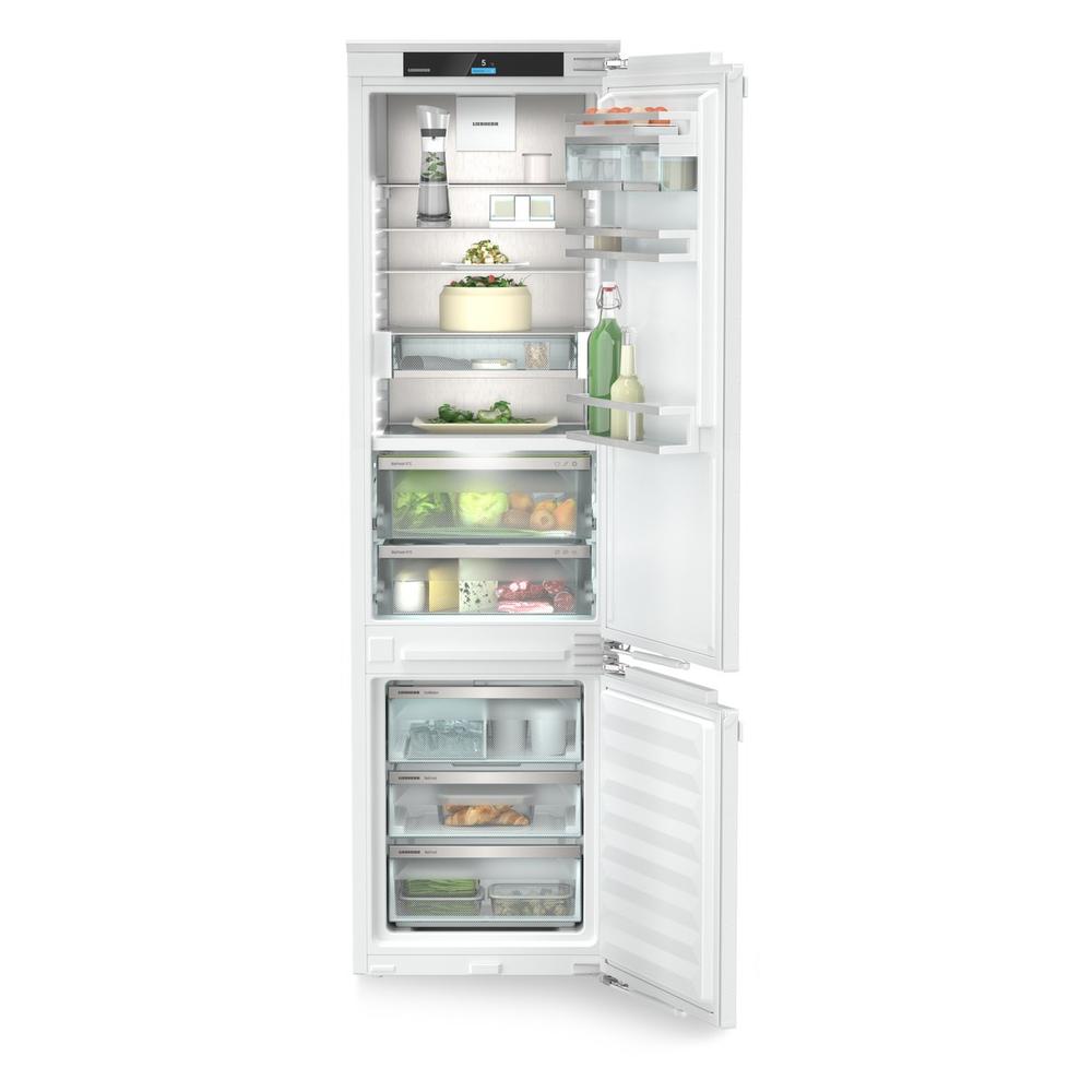 Liebherr ICBNci 5663 Prime BioFresh NoFrost IceMaker beépíthető hűtő 194x56x55cm akciós termékkép 1