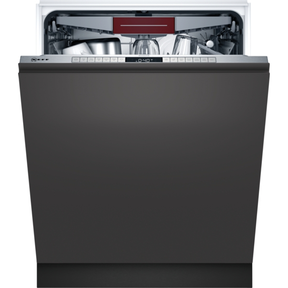 Neff S155ECX09E teljesen beépíthető mosogatógép Line