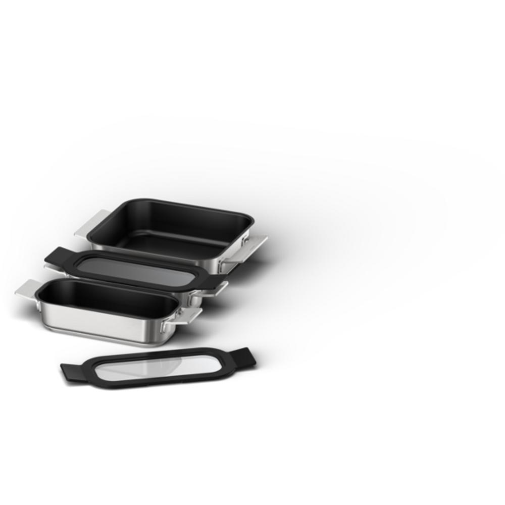 Neff Z9403FF0 edénykészlet Pro Induction Flex 3 darabos akciós termékkép 1