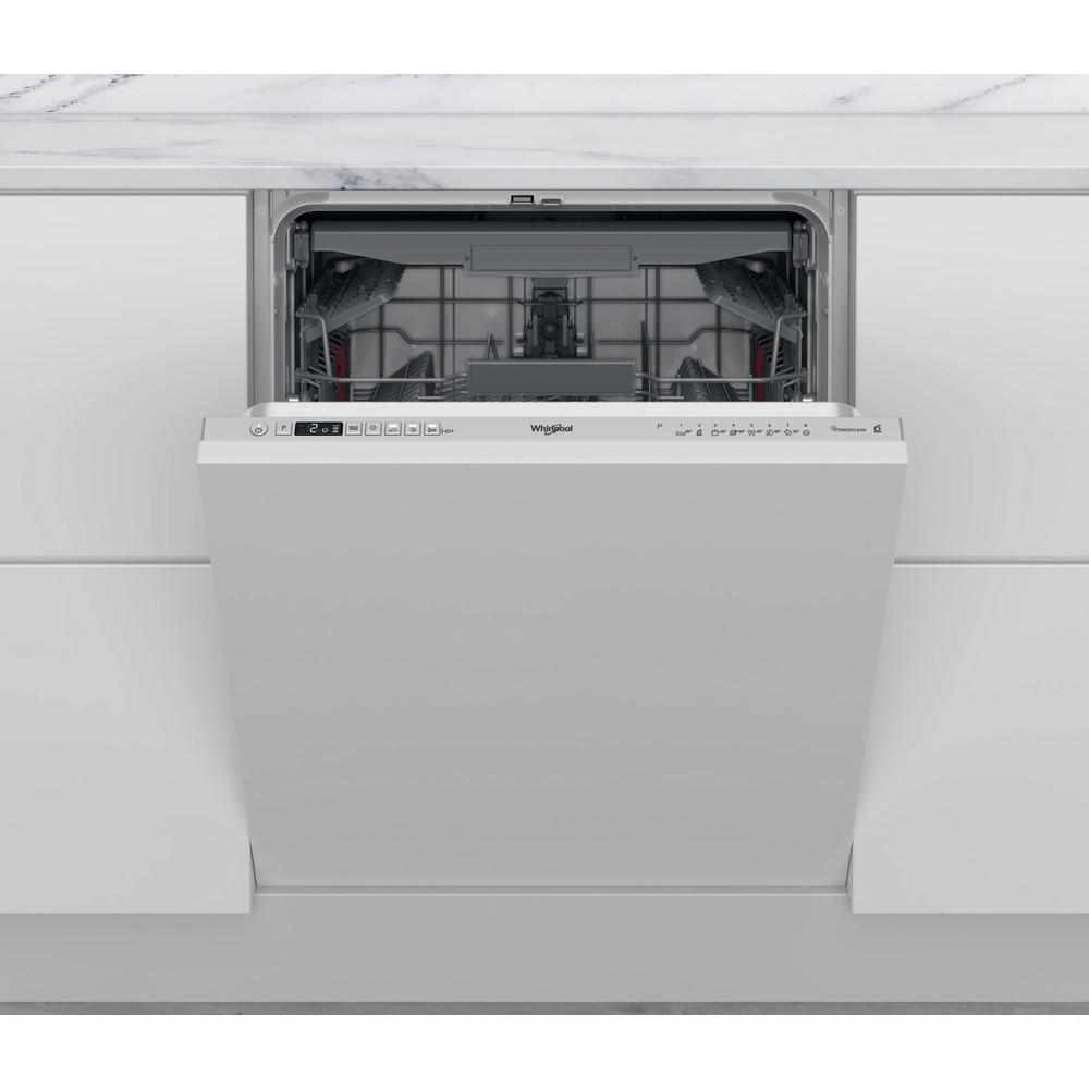 Whirlpool WIC 3C33 PFE Beépíthető mosogatógép akciós termékkép 1