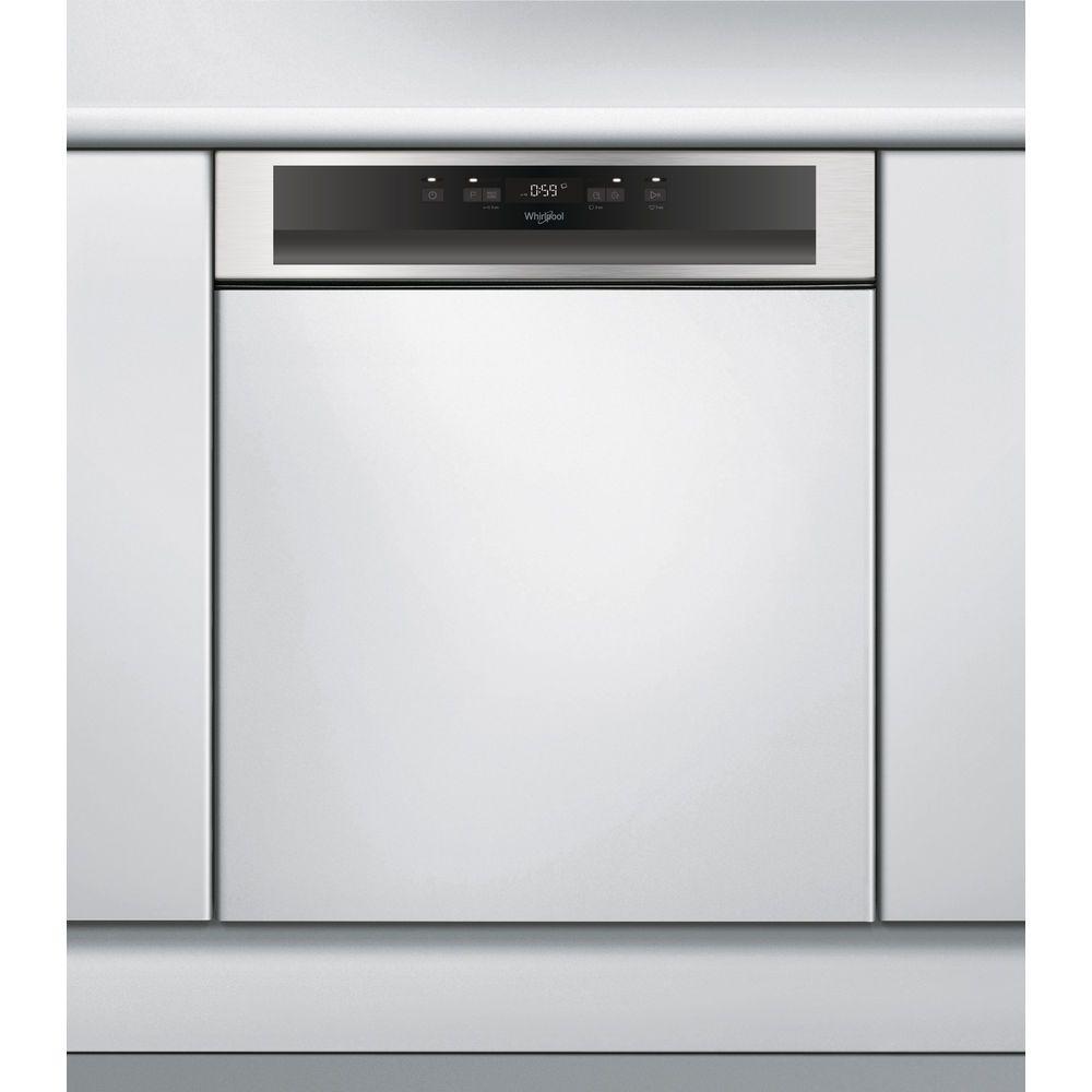 Whirlpool WBO 3T333 P 6.5 X Beépíthető Mosogatógép akciós termékkép 1