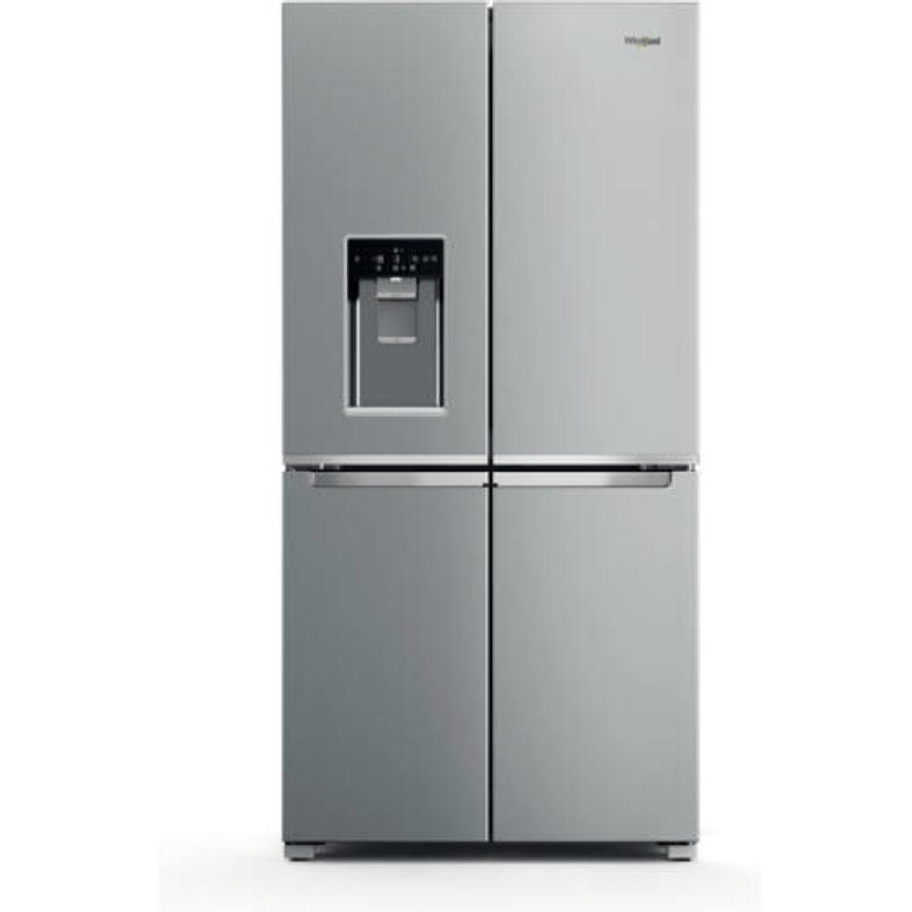 WHIRLPOOL WQ9I MO1L alulfagyasztós Total NoFrost hűtőszekrény akciós termékkép 1