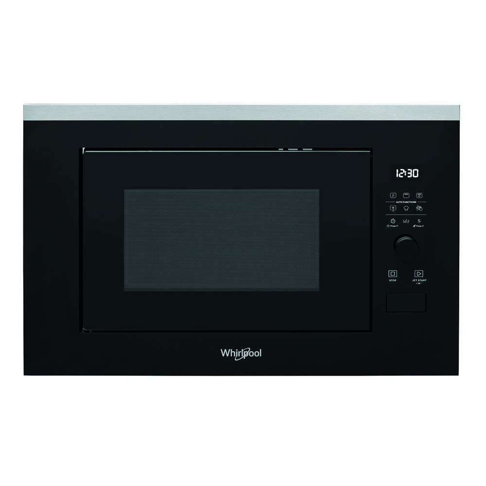 WHIRLPOOL WMF250G Beépíthető mikrohullámú sütő akciós termékkép 1