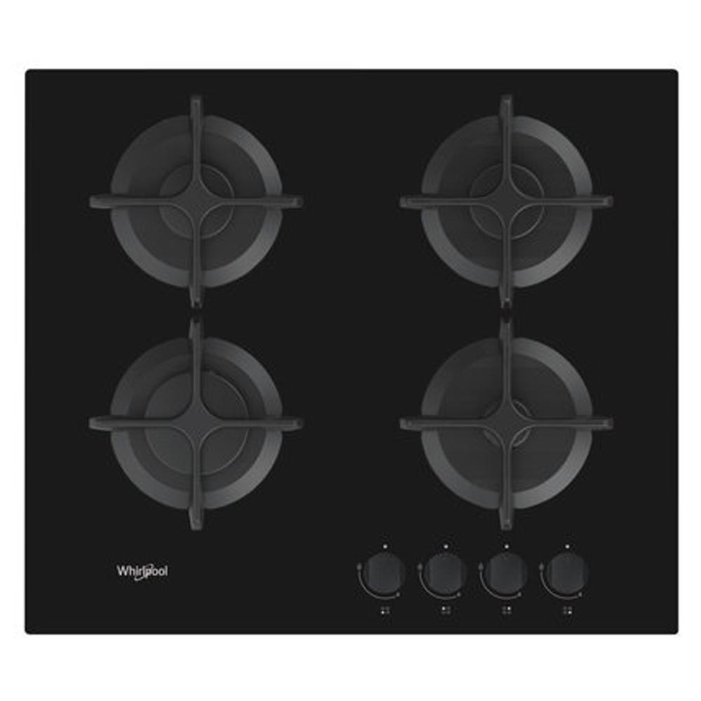 Whirlpool GOB 616/NB Beépíthető Gázfőzőlap Fekete akciós termékkép 1