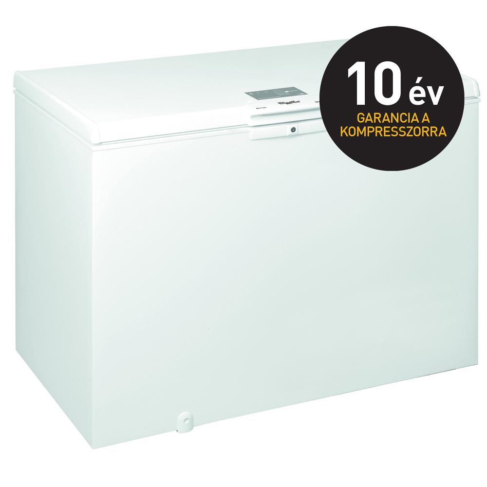 WHIRLPOOL WHE39352 FO Fagyasztóláda akciós termékkép 1