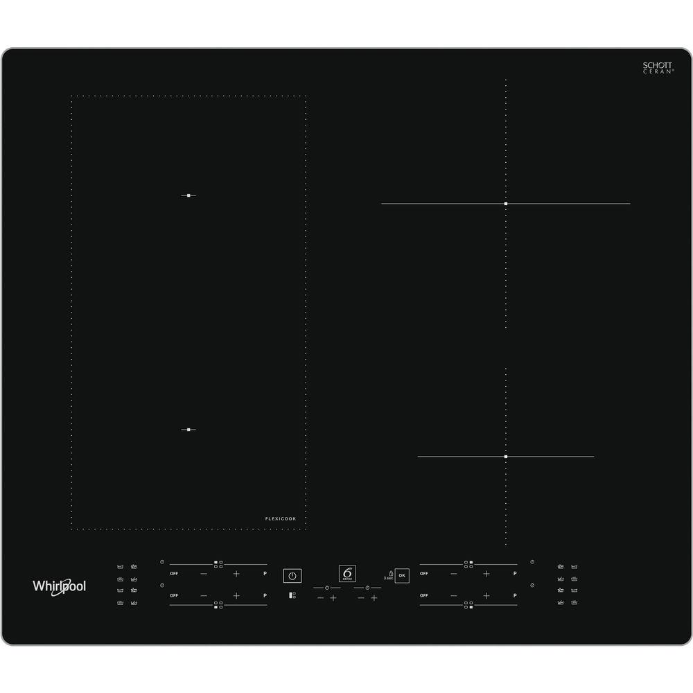 WHIRLPOOL WL B5860 AL beépíthető indukciós főzőlap akciós termékkép 1