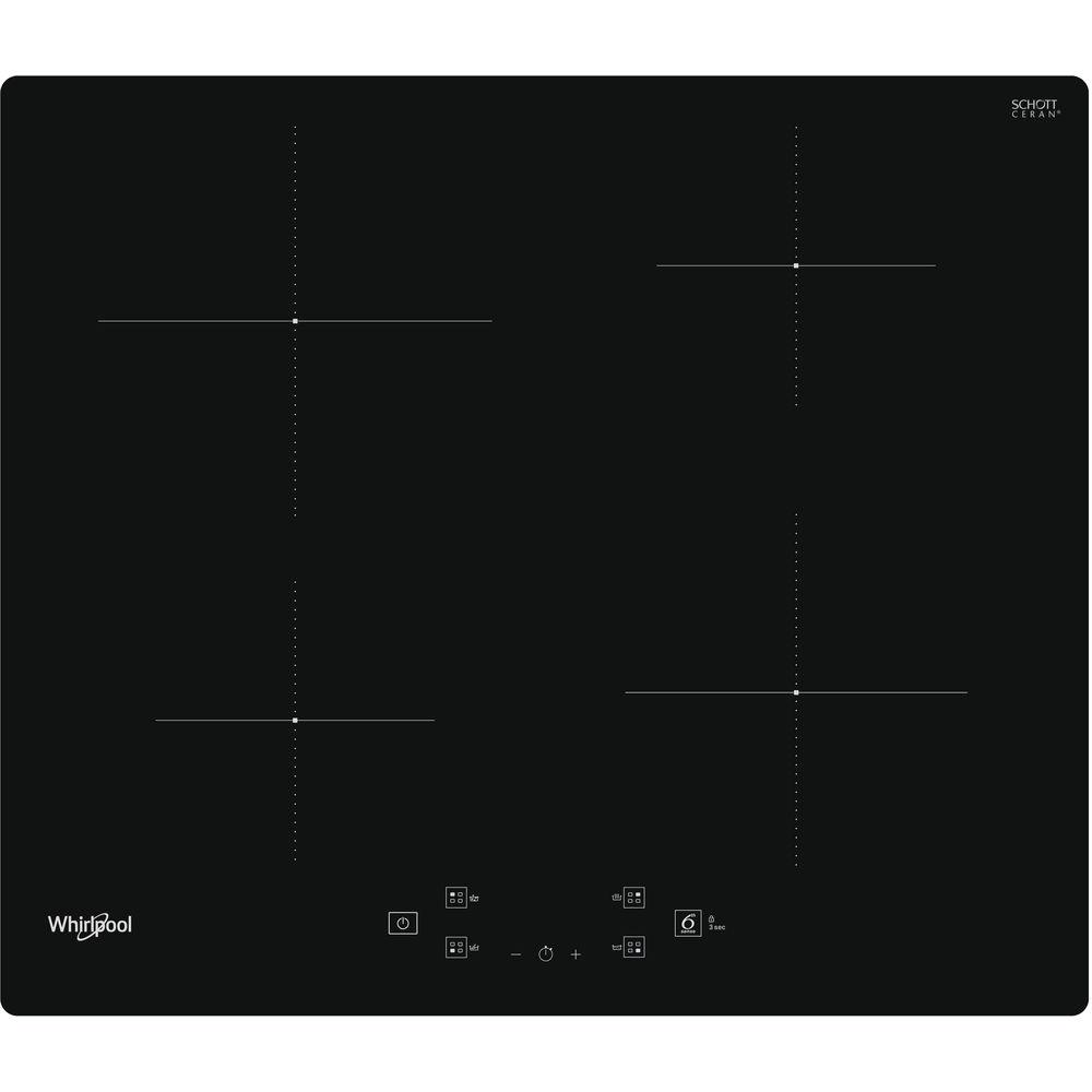 WHIRLPOOL WS Q2160 NE beépíthető indukciós főzőlap akciós termékkép 1