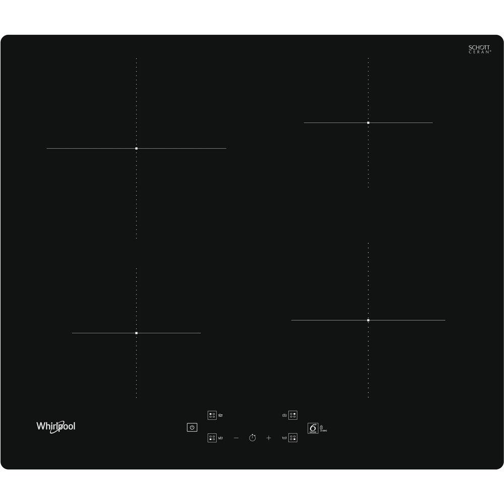 WHIRLPOOL WS Q7360 NE Indukciós főzőlap akciós termékkép 1
