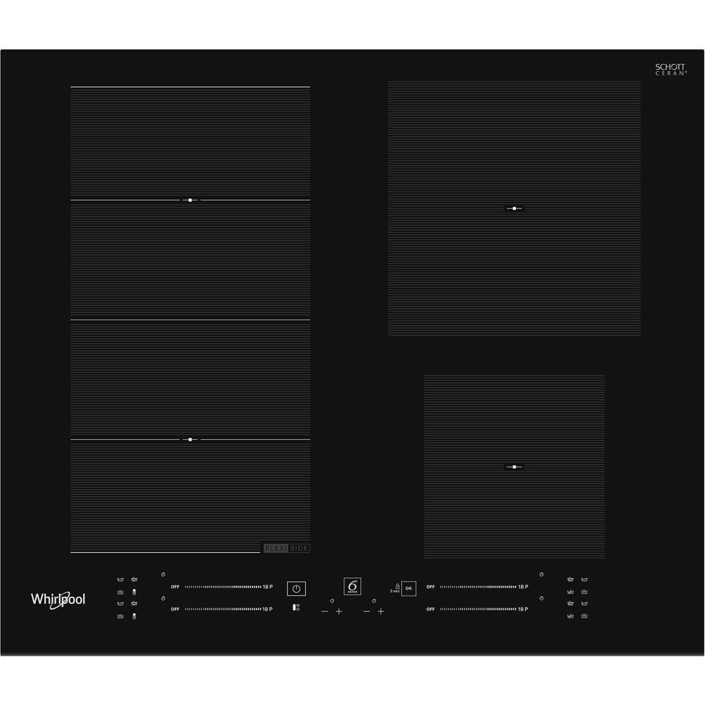 WHIRLPOOL WF S4160 BF Indukciós főzőlap akciós termékkép 1