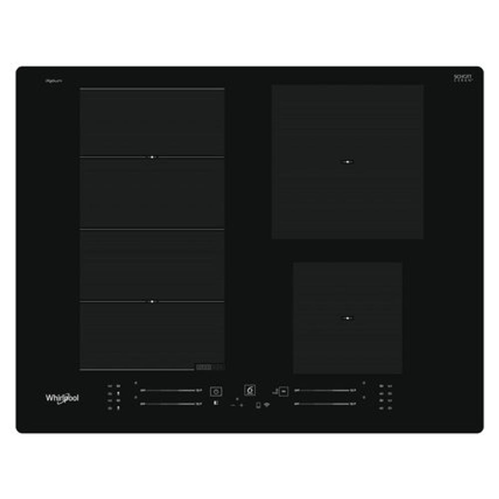 WHIRLPOOL WF S2765 NE/IXL indukciós főzőlap akciós termékkép 1