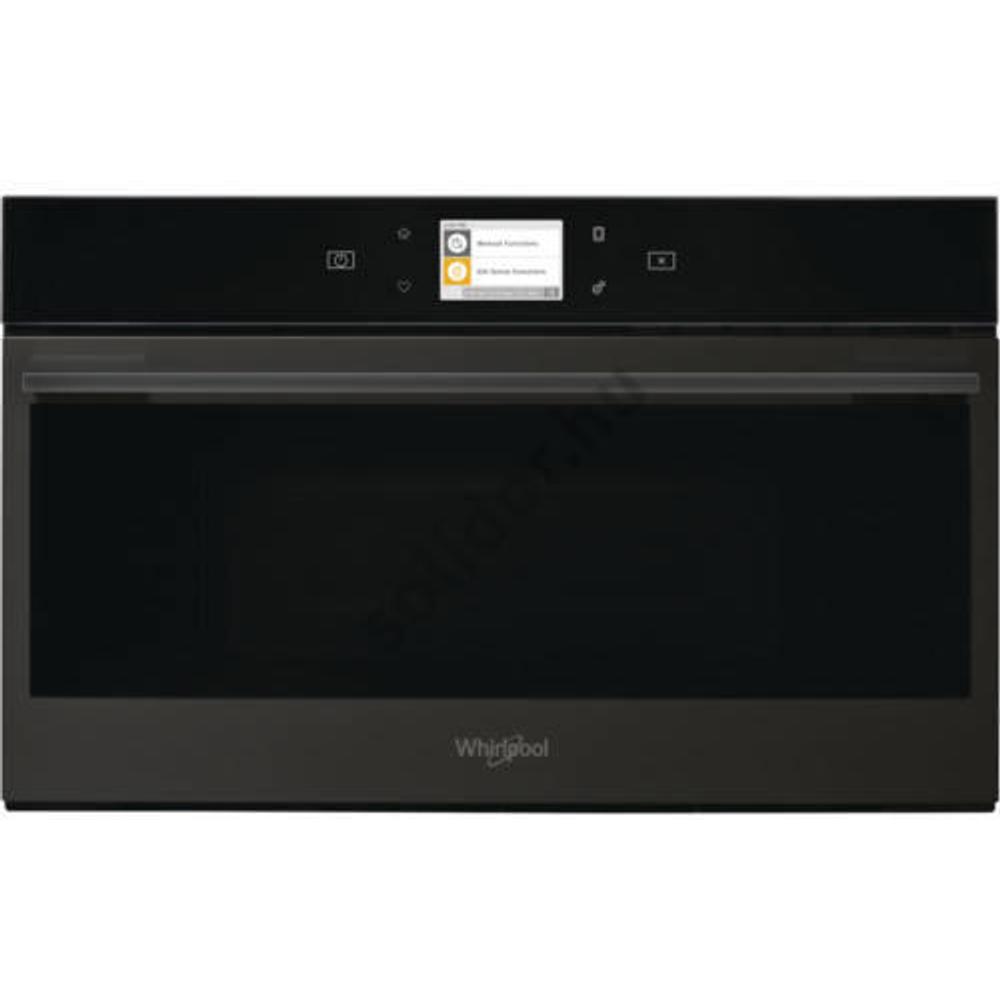 WHIRLPOOL W9 MD260 BSS Beépíthető mikrohullámú sütő akciós termékkép 1