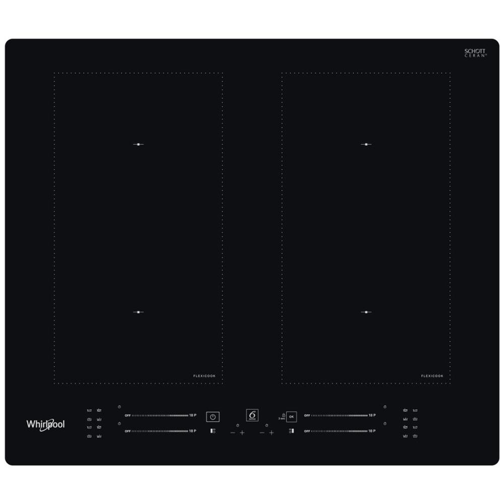 WHIRLPOOL WL S1360 NE beépíthető indukciós főzőlap akciós termékkép 1