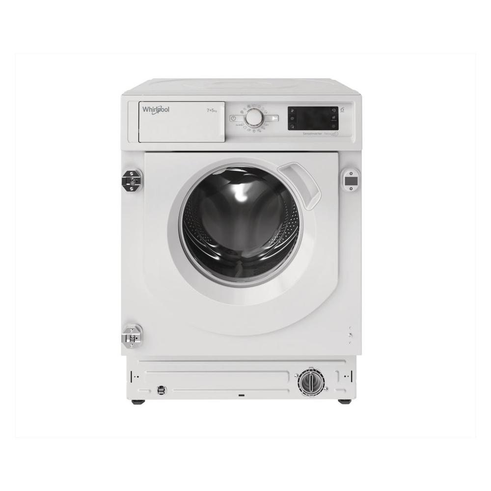 Whirlpool BI WDWG 751482 EU N beépíthető mosó-szárítógép 7/5kg akciós termékkép 1