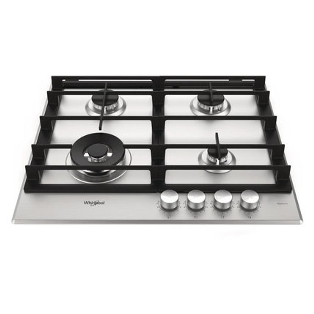 WHIRLPOOL Beépíthető Gáz Főzőlap GMWL 628/IXL EE akciós termékkép 1