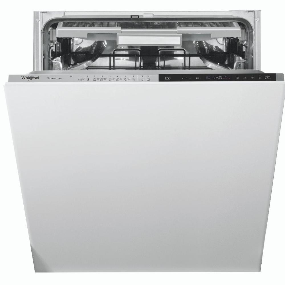 Whirlpool WIP 4T133 PFE Beépíthető mosogatógép akciós termékkép 1