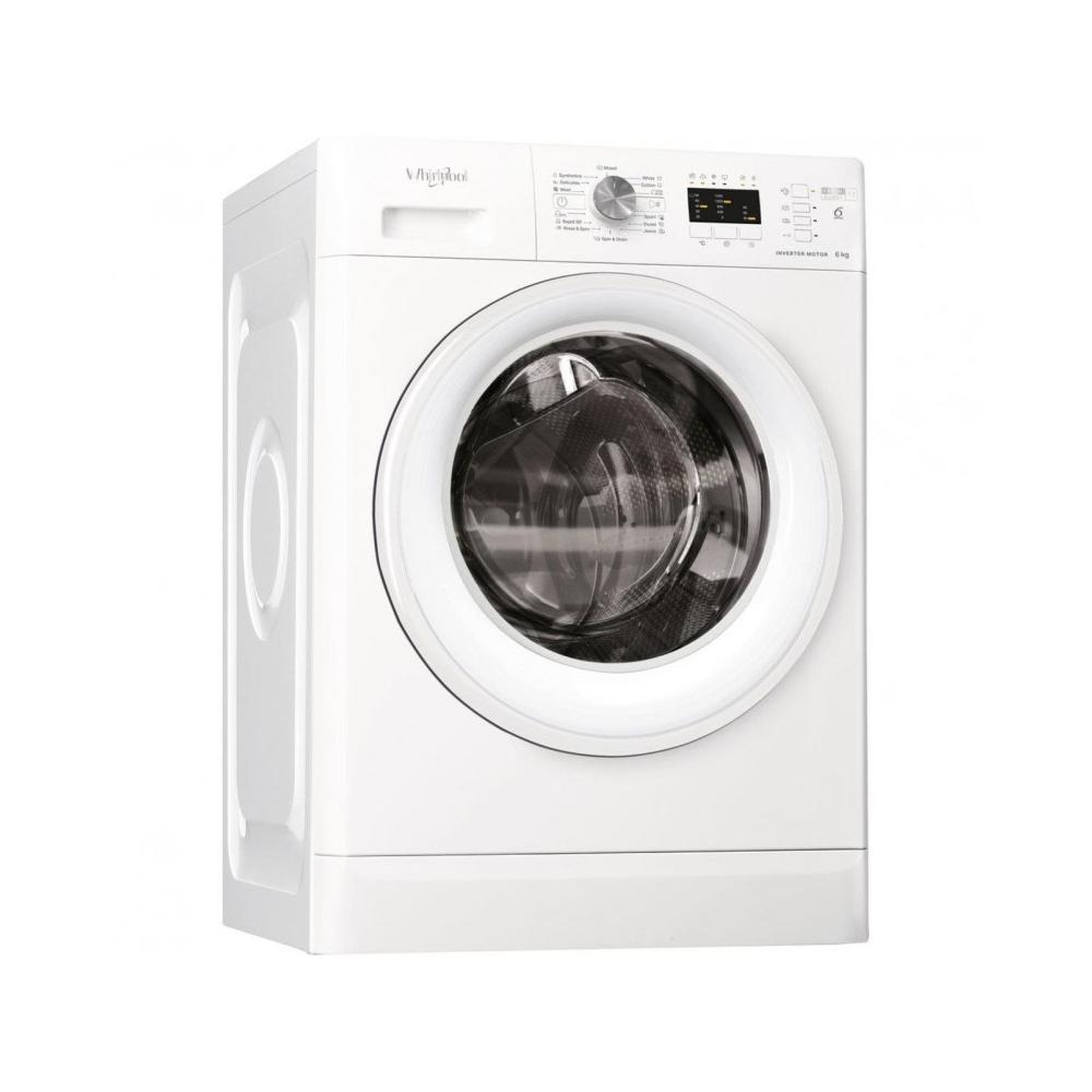 WHIRLPOOL FFL 6238 W EE Elöltöltős mosógép akciós termékkép 1