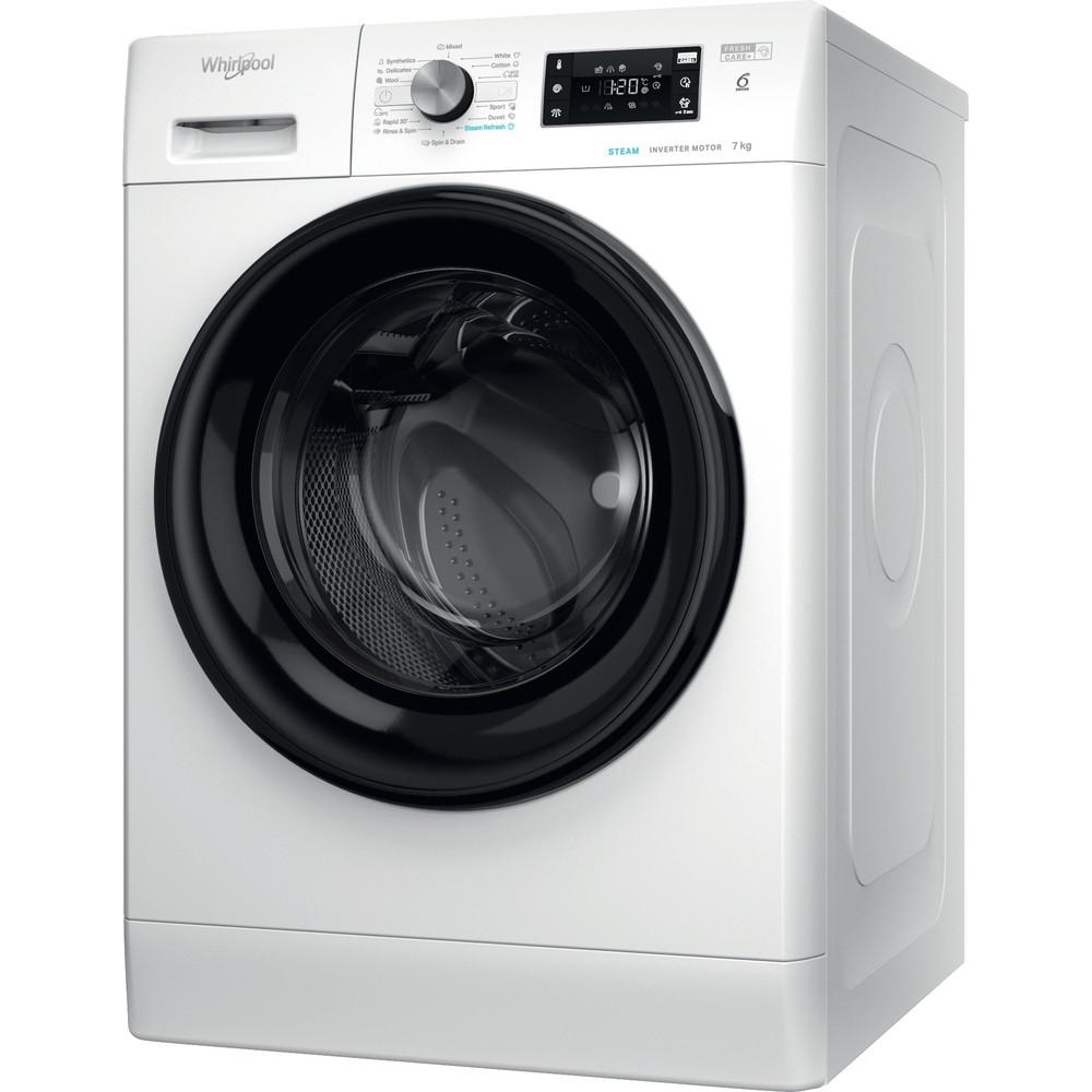 WHIRLPOOL FFB 7438 BV EE Elöltöltős mosógép akciós termékkép 1