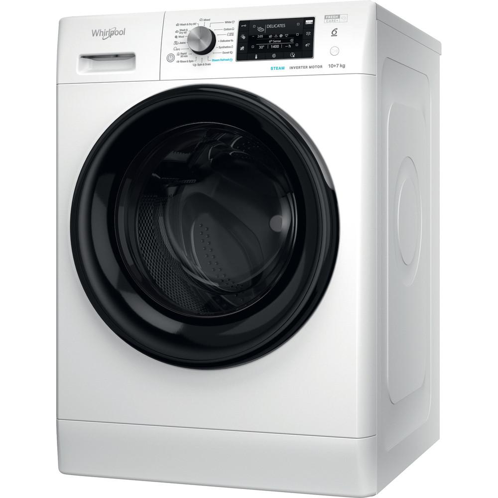 WHIRLPOOL FFWDD 1076258 BV EU Mosó-Szárítógép akciós termékkép 1
