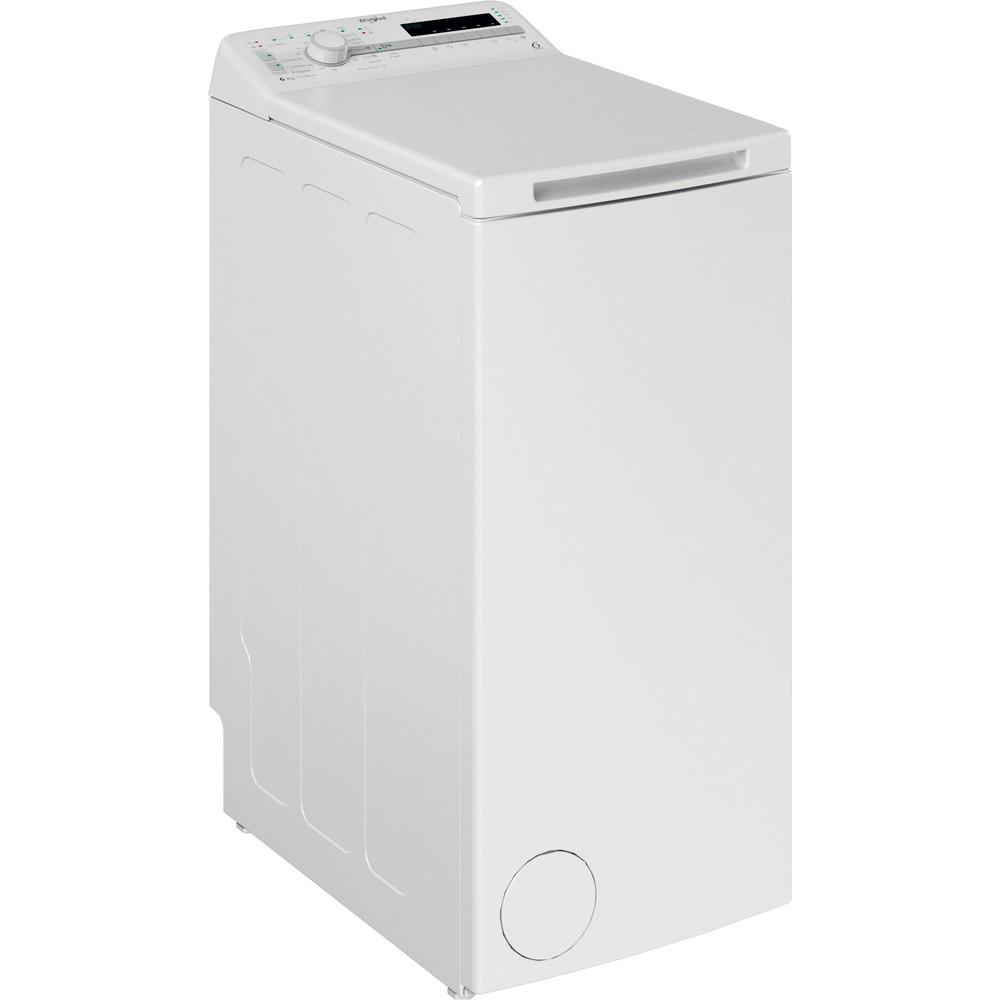 Whirlpool TDLR 6040S EU/N Felültöltős mosógép akciós termékkép 1