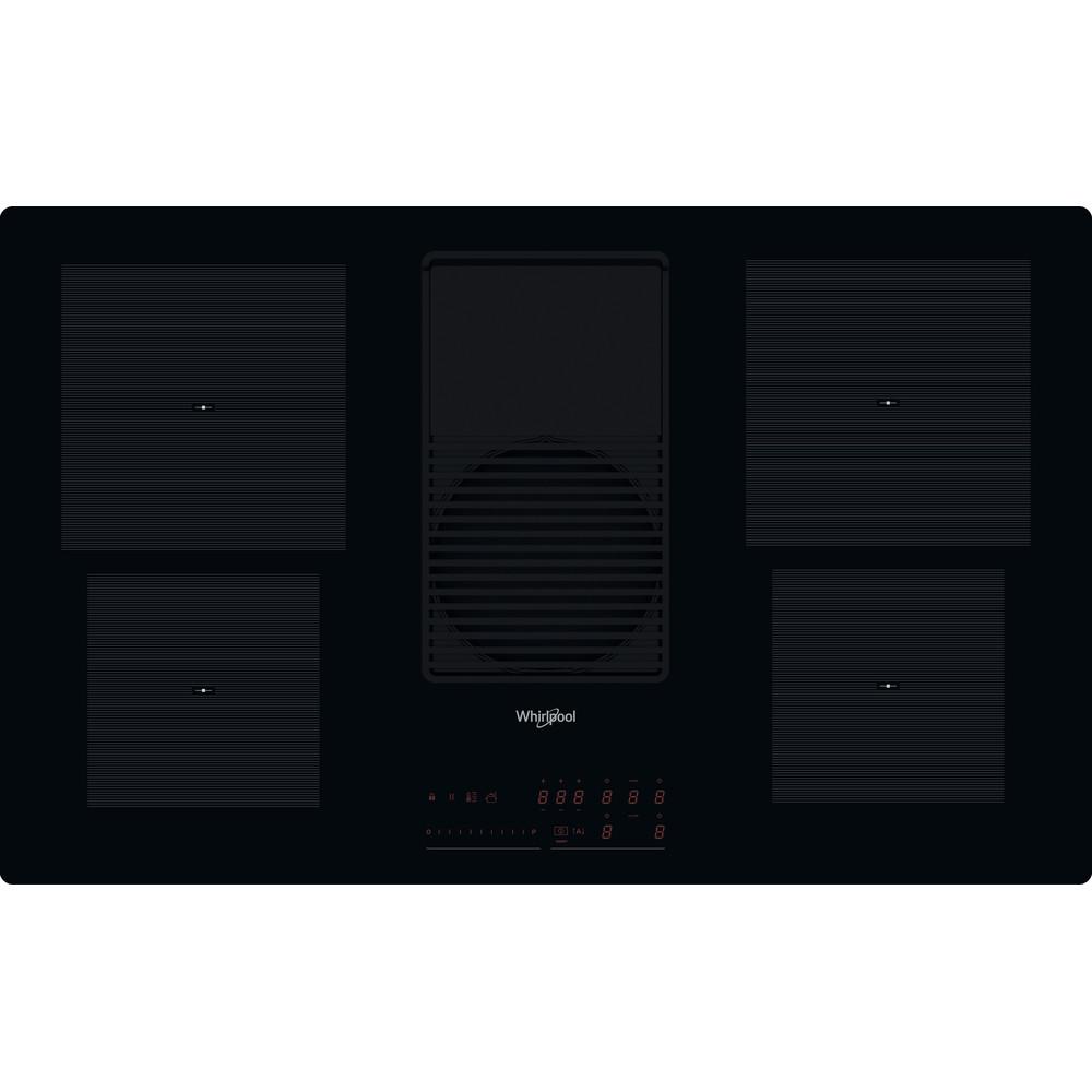 Whirlpool WVH 92 K/1 indukciós főzőlap páraelszívóval 90cm akciós termékkép 1