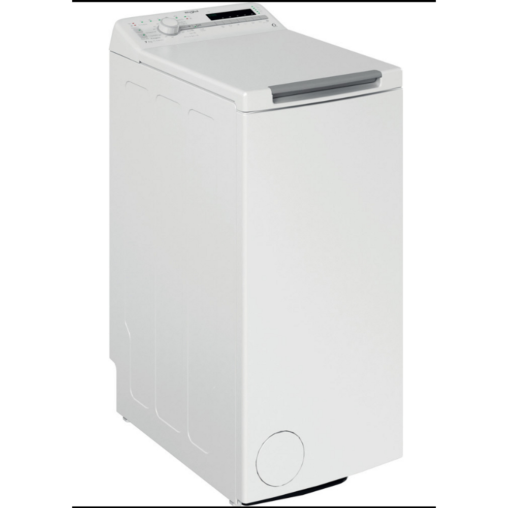 WHIRLPOOL TDLR 7220SS EU/N Felültöltős mosógép akciós termékkép 1