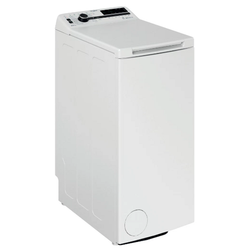 WHIRLPOOL TDLRB 65242BS EU/N Prémium felültöltős mosógép akciós termékkép 1