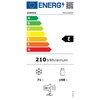Kép 2/4 - Gorenje Szabadonlló Hűtőszekrény RK4182PS4